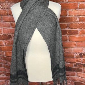 Gilded Age 100% Wool Scarf